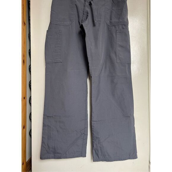 Scrubstar Condor Grey Scrub Bottoms Woman’s Size Small - Picture 2 of 7